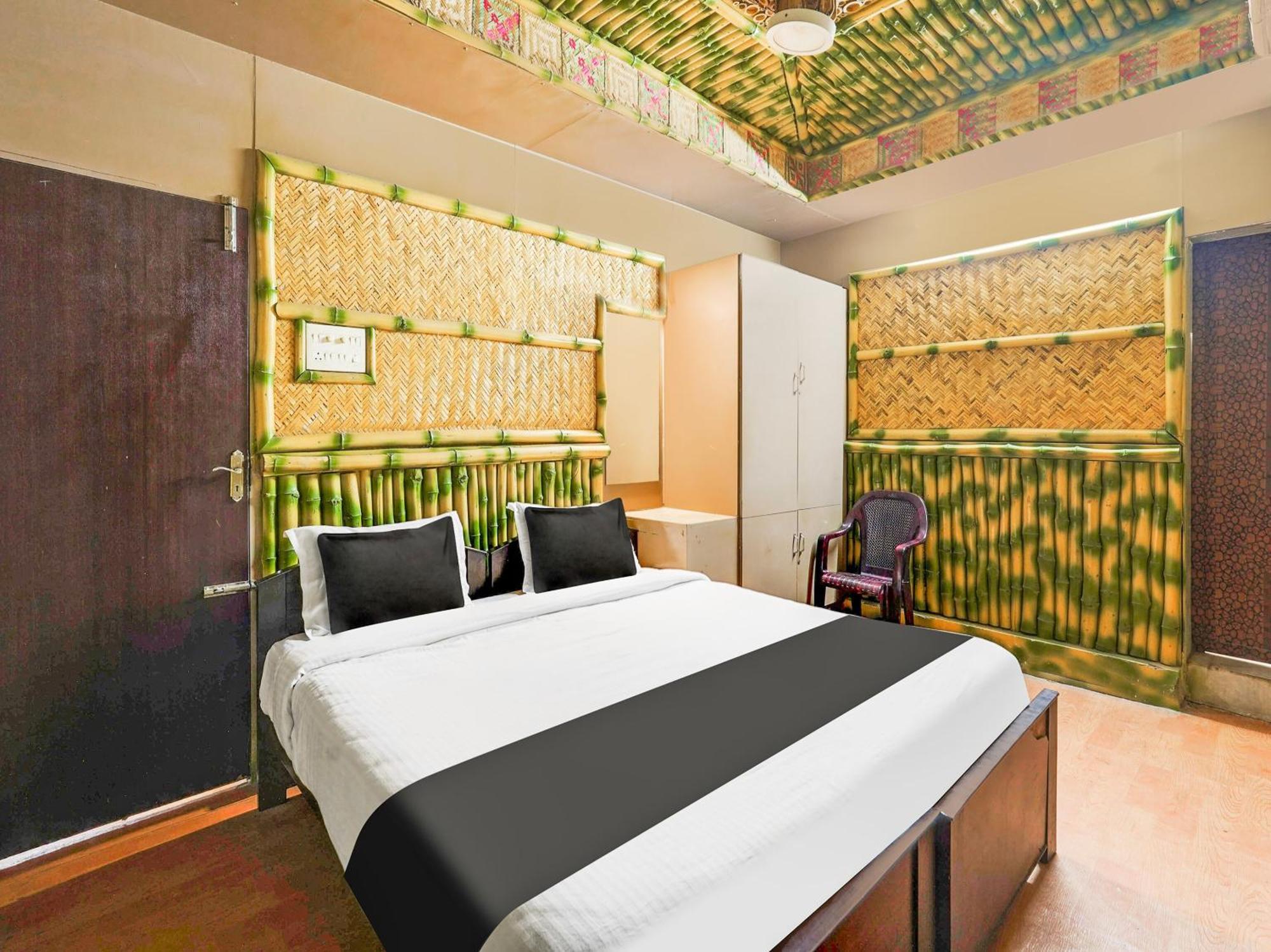 Hotel O Lawspet Puducherry Buitenkant foto