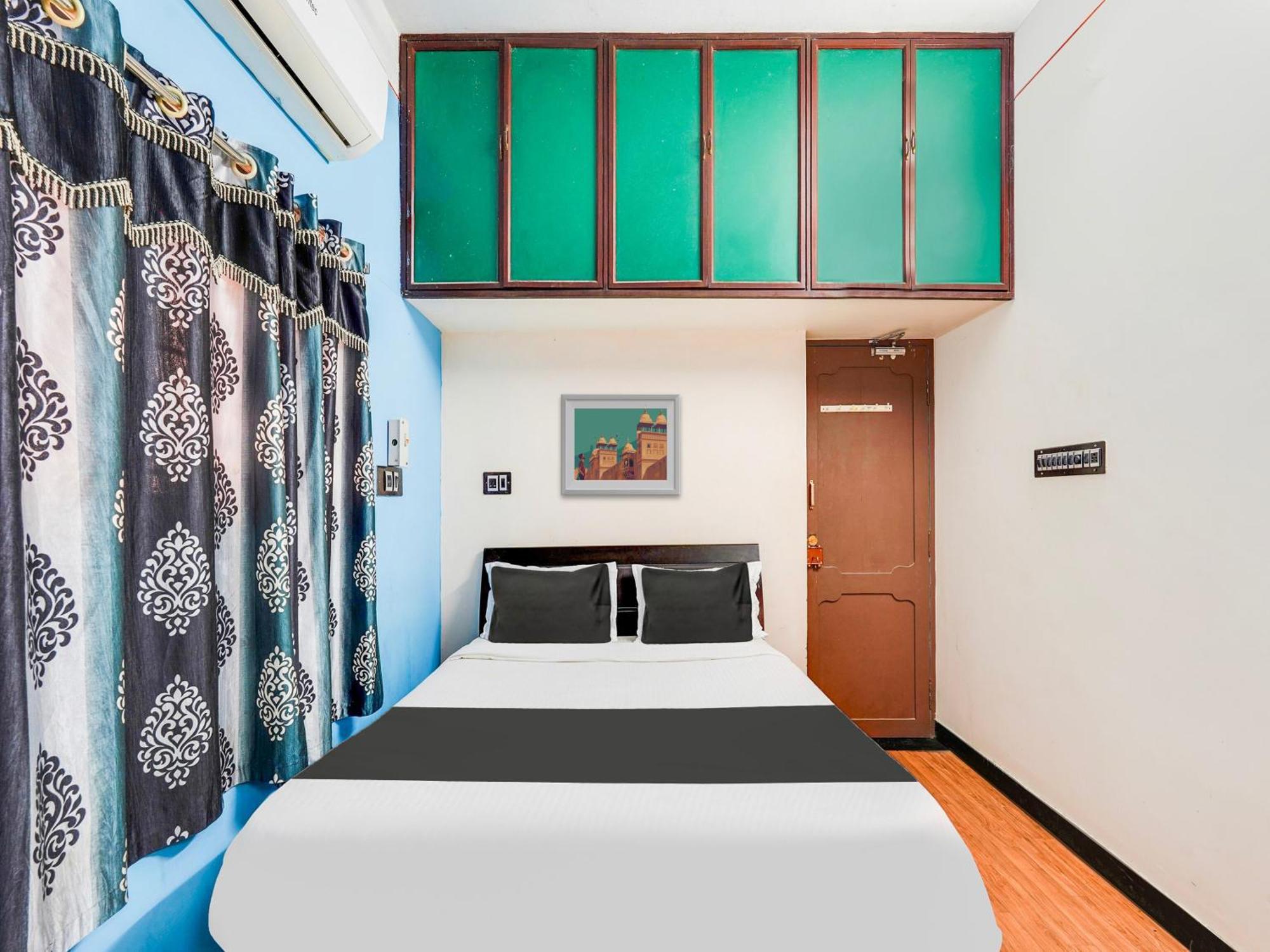 Hotel O Lawspet Puducherry Buitenkant foto