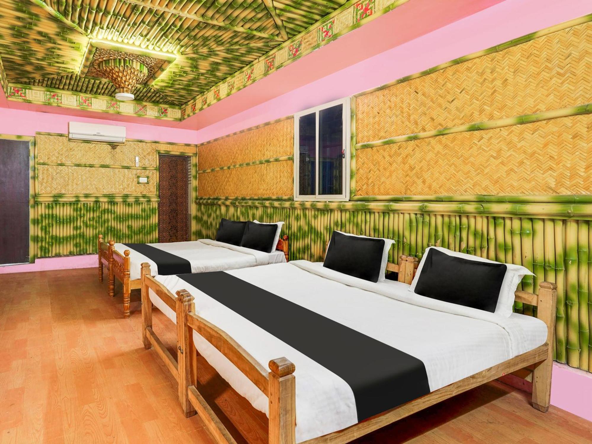 Hotel O Lawspet Puducherry Buitenkant foto